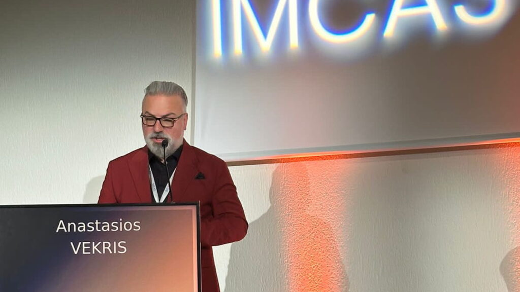 H Advanced Hair Clinics &sigma;&tau;&omicron; &delta;&iota;&epsilon;&theta;&nu;έ&sigmaf; &sigma;&upsilon;&nu;έ&delta;&rho;&iota;&omicron; IMCAS 2024