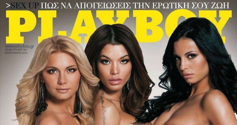 Dr Vekris on Advanced FUE - PLAYBOY FEB 2012